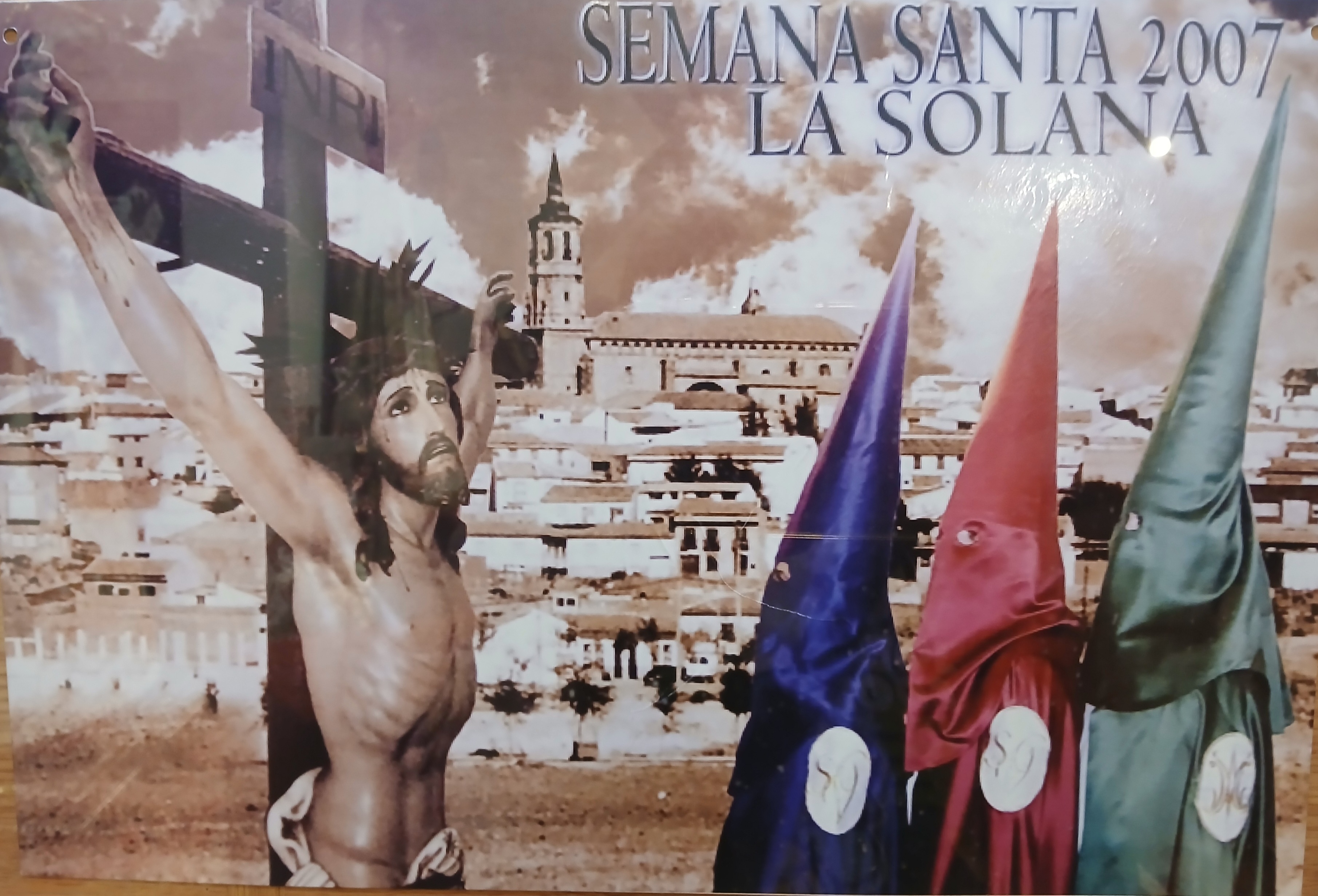 Semana Santa en La Solana  
